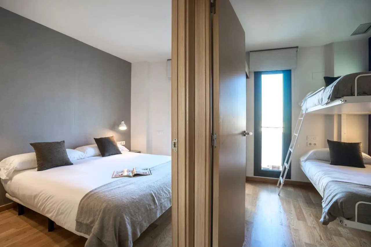 Lejlighed Friendly Rentals Jardinets Barcelona