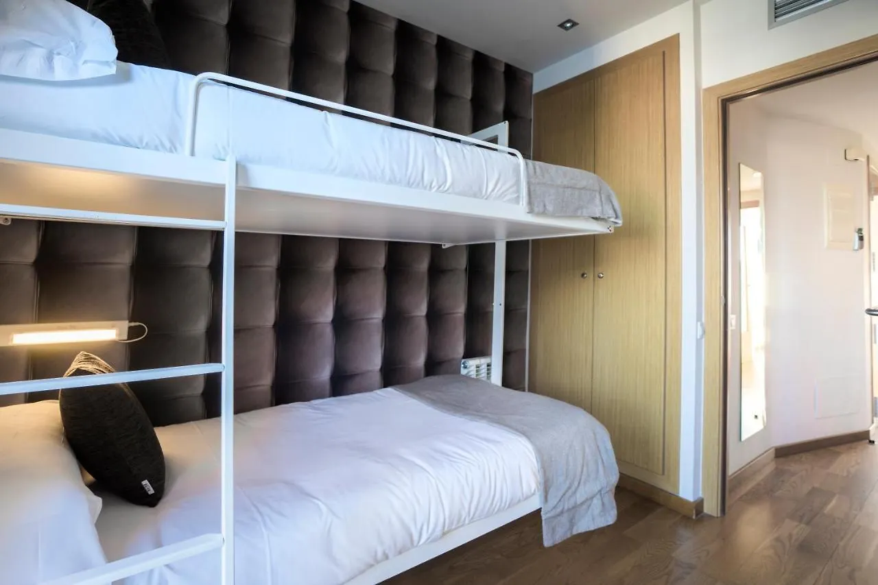 Friendly Rentals Jardinets Barcelona Lejlighed