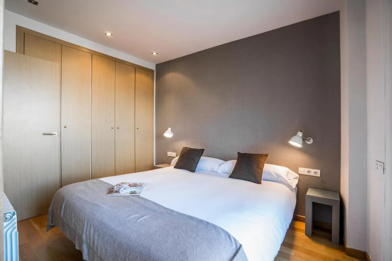 Lejlighed Friendly Rentals Jardinets Barcelona Spanien
