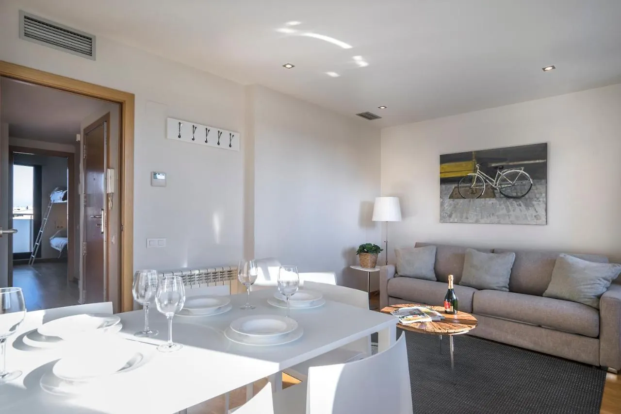 Friendly Rentals Jardinets Barcelona Lejlighed