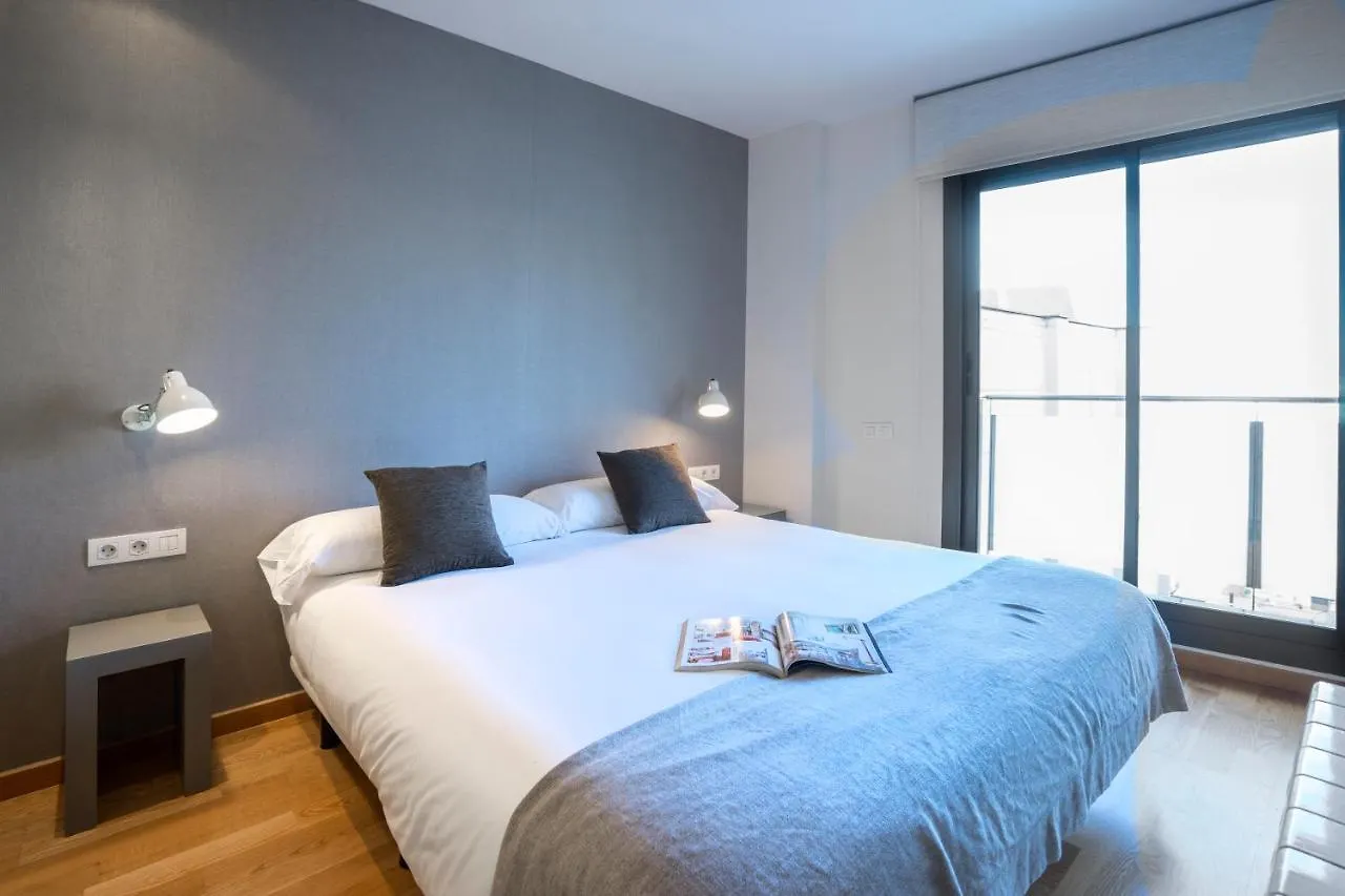 Friendly Rentals Jardinets Barcelona