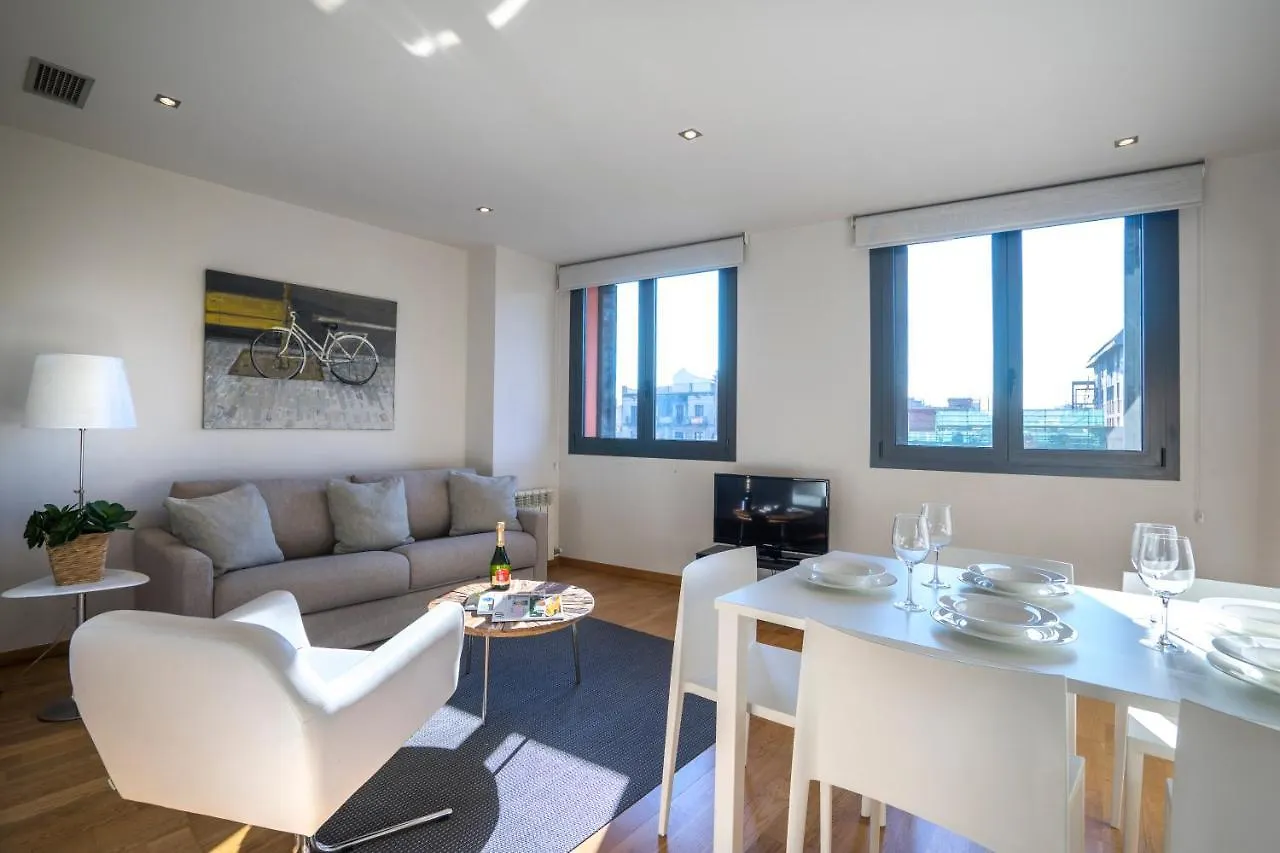 Friendly Rentals Jardinets Barcelona
