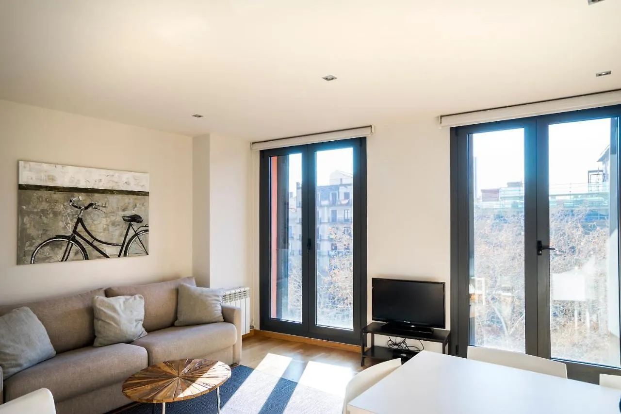 Friendly Rentals Jardinets Barcelona 0*,