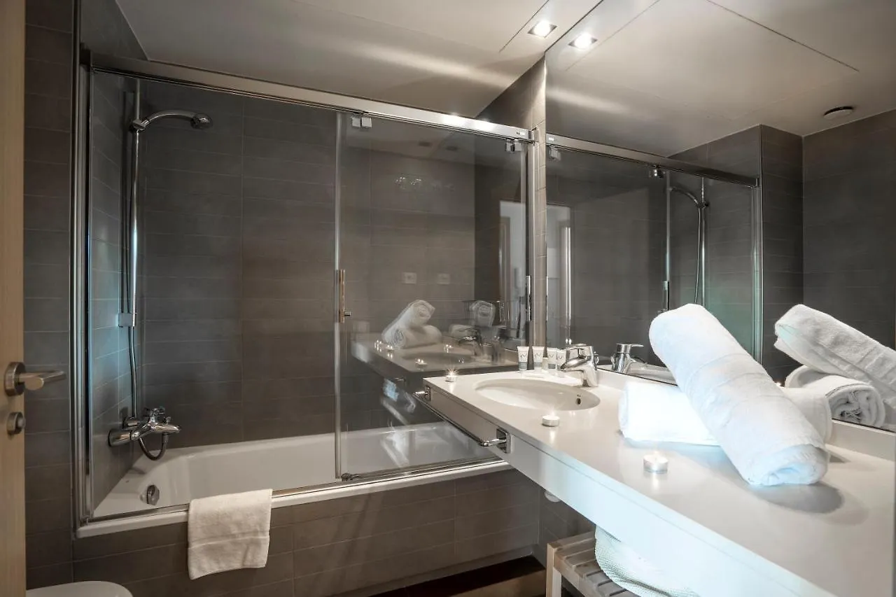 Apartment Friendly Rentals Jardinets Barcelona Spain